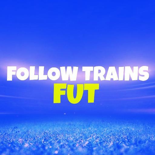 A Follow Trains page specifically for FIFA players! - Turn my notifications ON to never miss a Follow Train! I post every hour during the day!#FollowTrainsFUT