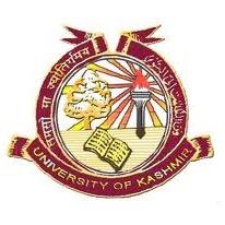 University Of Jammu and Kashmir was founded in 1948 at Srinagar and 2014 at Twitter. Follow us to remain updated.