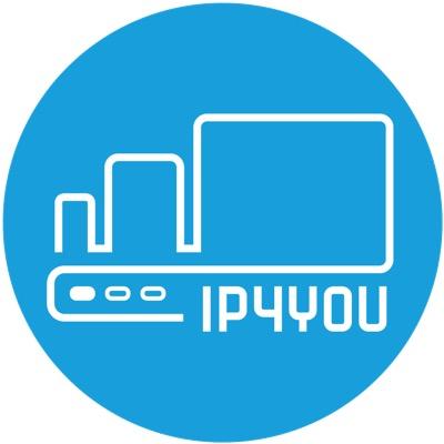 ip4you_it's profile picture. ip4you assegna un indirizzo ip pubblico a qualunque tuo dispositivo ed è la soluzione ideale per videosorveglianza, domonica e controllo remoto.
