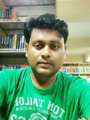 Research scholar at IIT GUWAHATI