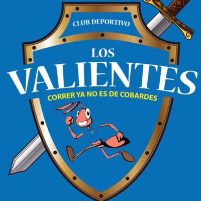 Twitter Oficial del C. D. Los Valientes. Otra forma de hacer Running