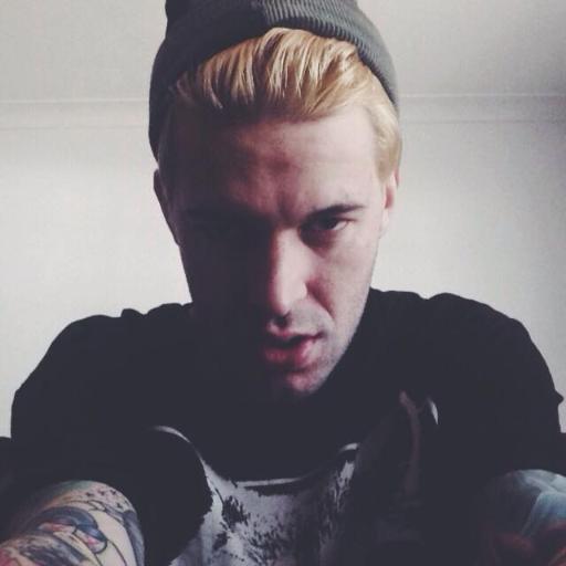 I play bass in Attila and I don't give a fuck. 18+