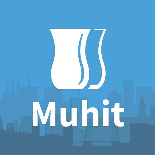 MuhitApp's profile picture. Muhit, mahallelilerin ve yerel yönetimlerin yaşadıkları yerleri iyileştirmek için iletişim kurmasını ve çözüm üretmesini sağlayan bir platformdur. #çayımıiç