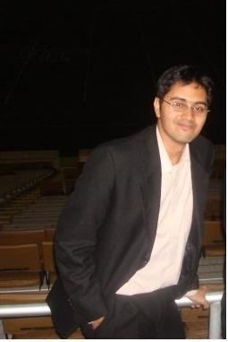 Rahul Ramkumar Profile