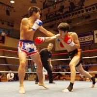 拓殖大学キックボクシング部 (@takushokukick) Twitter profile photo