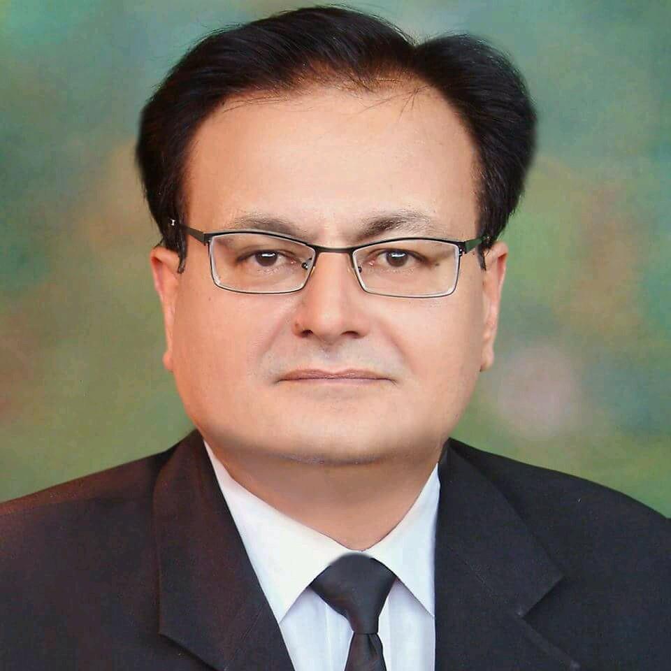 Advocate Supreme Court of Pakistan.
Executive Member Supreme Court Bar Association of Pakistan.
Senior Partner, Worldwide Law Firm
(Cellular +923008499709)