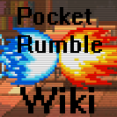 Official Twitter page for the Pocket Rumble community wiki. Follow for updates or visit the wiki to learn about Pocket Rumble and participate in the community.