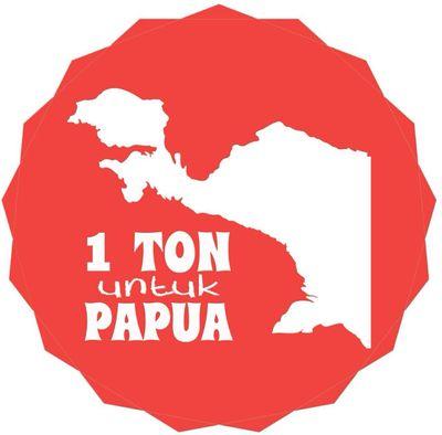 Belajar bersama, Bermimpi Bersama | 1 Ton utk Papua adl sebuah gerakan sosial independen yg bertujuan utk membangun MIMPI anak-anak di Papua | More info cek fav