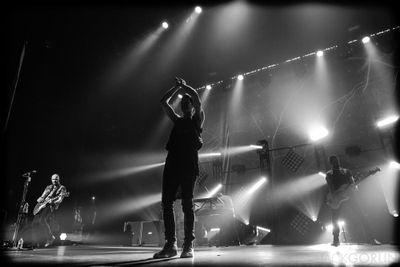 thescriptvocals's profile picture. The Script fanpage. Saw them 21'03'2015