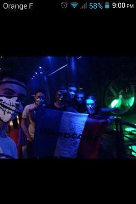 pjujudu08's profile picture. salut je m appelle julien palos j ai 18 ans je suis gabber et nationaliste et fier la France au francais