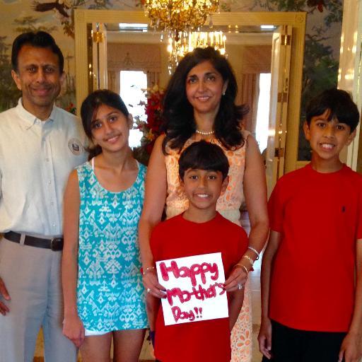 Mother of 3 great kids, wife of @BobbyJindal, chemical engineer, advocate for education through technology and other hands-on tools.