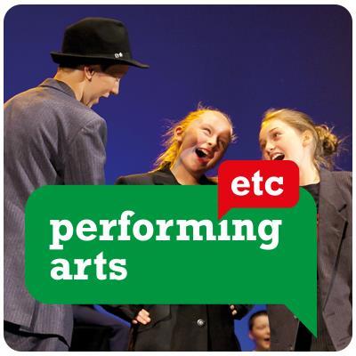 Building creativity & confidence in young people and adults through performing arts projects including music, dance & drama.