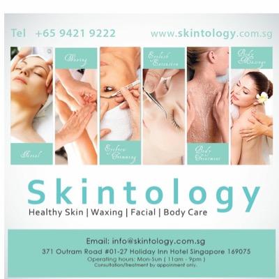 Skintology is a beauty and wellness centre specialising in a range of body waxing, facial and body care services.