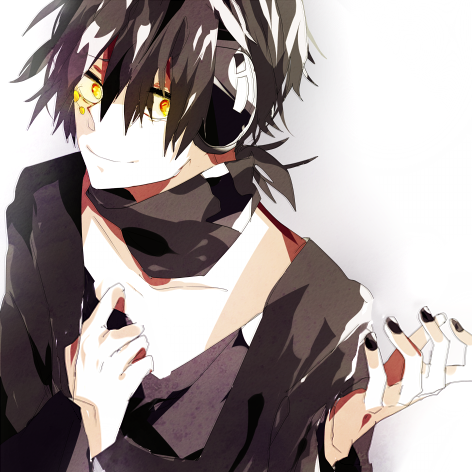 【Shadow】-¿Por qué es tan maravilloso destruir todas y cada una de las vidas que me plazca? - Sabes que es mejor no molestarme. - Subarashi...