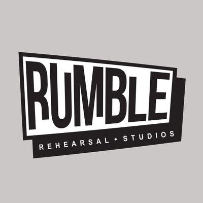 Fully equipped Rehearsal rooms in Sligo Town, home to Rumble Workshop