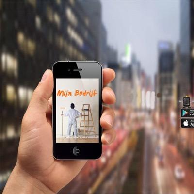 Uw eigen app kopen met uw eigen website! Dat is een gouden duo! Uw app komt voor iOS en Android. Bestellen: http://t.co/hey2chRs5s