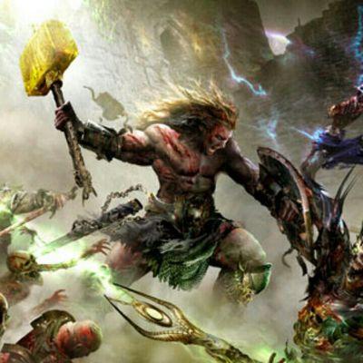 angron1983's profile picture. 