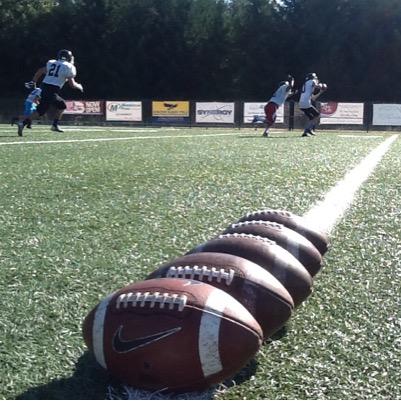 Horizon Hawks Football started in 2006. The vision is to build a great Christian football team based on pursuit of A Champions Heart!