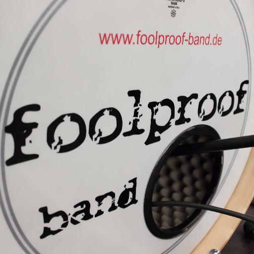 foolproofband's profile picture. Kontakt: Mail: foolproofband@web.de