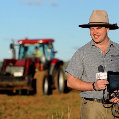 TractorTalksAu's profile picture. Upcoming #agricultural #podcast to help improve your farming business and share ag innovation- hosted by @gilbertjoshuam