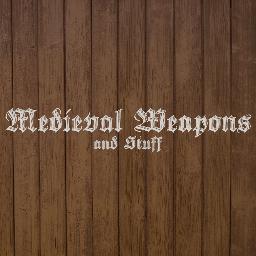 We collect the coolest medieval gear available online. Check out our website for swords, shields, armor and more!