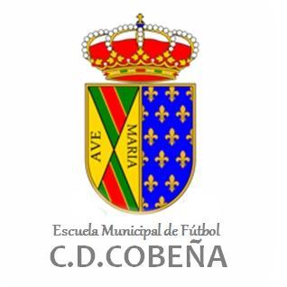 Twitter oficial de la Escuela Municipal de Fútbol C.D.Cobeña.      
𝐅𝐨𝐫𝐦𝐚𝐦𝐨𝐬 𝐣𝐮𝐠𝐚𝐝𝐨𝐫𝐞𝐬, 𝐞𝐝𝐮𝐜𝐚𝐦𝐨𝐬 𝐩𝐞𝐫𝐬𝐨𝐧𝐚𝐬.