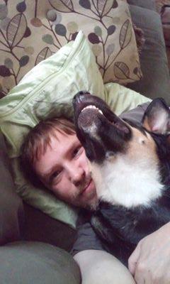 JeremyMcConne10's profile picture. I'm 39 I'm a press operator and a tattoo artist I love art and anything funny