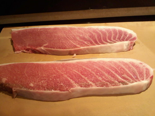 Our goal is to be the best neighborhood sushi place in Seattle.