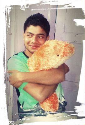 rajchoudhary421's profile picture. 