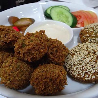 Pictures of food eaten ( not necessarily originated ) in Palestine. Tweet or DM us food suggestions. Fuck Israel القدس لنا