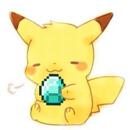DiamondPickachu's profile picture. #YouTubeCHANNEL: DiamondPikachu0 -Diamonds- (P.S., plz #subscribe! Takes only 2 seconds!) #Instagram: DiamondPikachu0 or DiamondPikachu-Like and Follow? TYVM