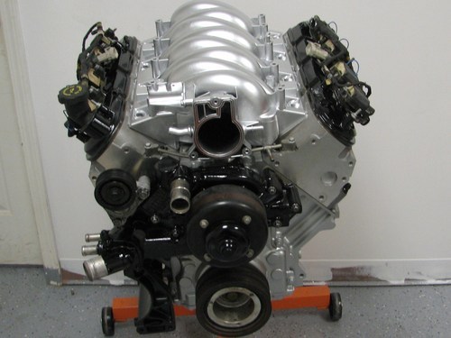 LSx Motor conversions is our specialty.