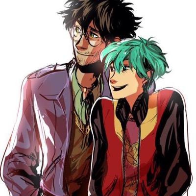 here to send happy messages to potterheads! || dm us if you need someone to talk to or you wanna spread some posi || gred and forge + ginny