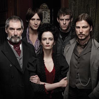 Fans of #PennyDreadful, the delightfully dreadful Showtime series -- now getting a new lease on life with #CityofAngels! @Essential_TV