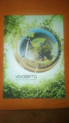 vivaterragroup's profile picture. VIVA TERRA GROUP, empresa que cree que el mundo puede ser un lugar mejor si todos colaboramos, nuestra especialidad energías limpias