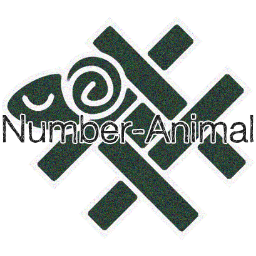 Number Animal 冬コミ4日目 モ 13b Numani Info Twitter