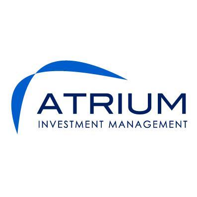 Follow @AtriumInvest, the official Atrium Investment Management twitter account for the latest news.