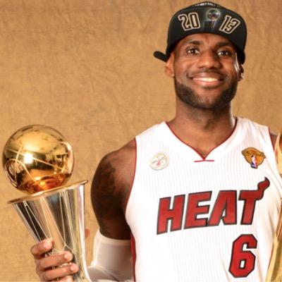 Haters Gonna Hate... 
LeBron still GOAT
**Not the real King James