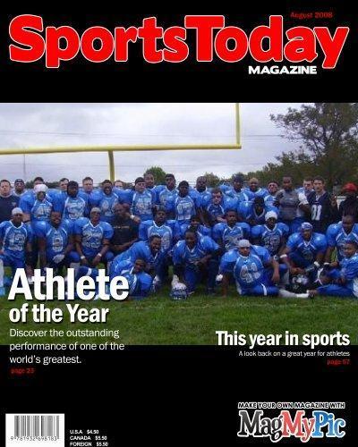 LockportRage's profile picture. A semi-pro football team. proud member of The USFA.