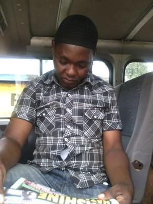 nyambandila's profile picture. nyambandila