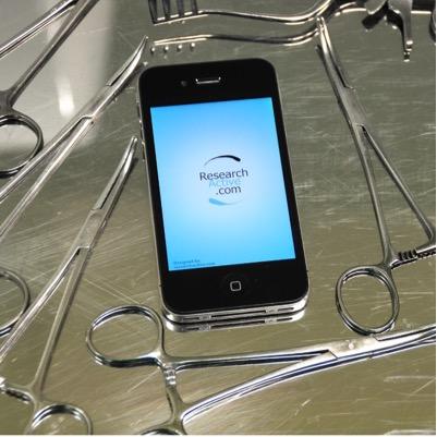 Client Development Account for https://t.co/FY15YeaIwD - bespoke medical apps, website design and social media consultancy.