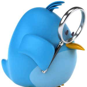 Track twitter accounts that matter for your business. It's the magic of #TwitterTracking