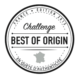 Challenge Best of origin met en avant des marques 100% françaises ! Première édition en Aquitaine en cours :-)