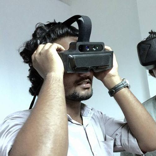 Startups | Senior Software Engineer | Building AI agents | AR/VR Developer