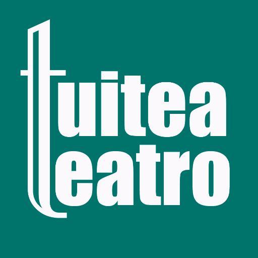 El mejor #TeatroEnTwitter. Noticias. ¿Qué ver? Estrenos. Recomendaciones #Teatro #TeatroMadrid #TeatroBarcelona #TeatroSevilla #TeatroValencia #TeatroBilbao