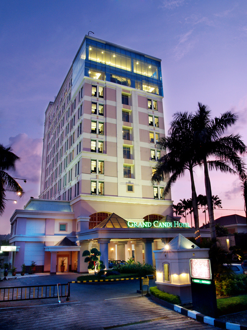 Grand Candi Hotel Semarang Homecare24