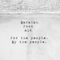 Barakah Food Aid 💙(@BarakahFoodAid) 's Twitter Profile Photo