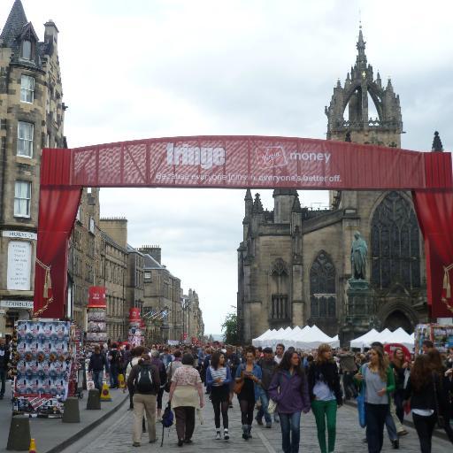 Poster and flyer distribution at the Edinburgh Fringe Festival. #edfringe #edfringe2015 Call 07444431822 edfringeposters@gmail.com