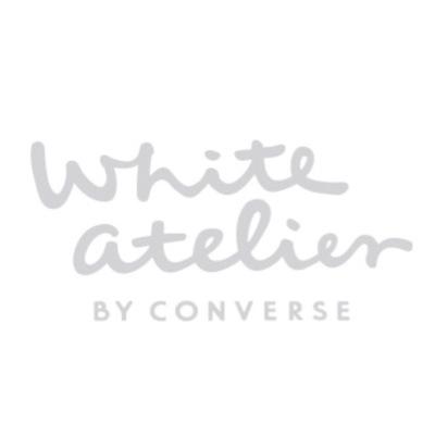 White atelier BY CONVERSE OFFICIALアカウント Instagram→https://t.co/WqV3xxzC61 オンラインカスタマイズオーダー→ https://t.co/cpLOs3NawS