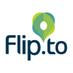 Flip.to (@fliptocom) Twitter profile photo